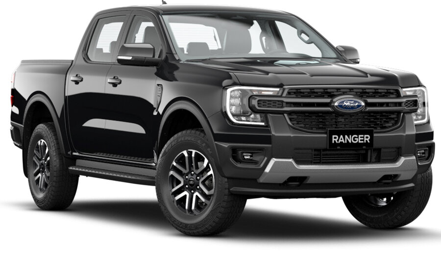 Ford Ranger Thế Hệ Mới | Sport 4x4 AT
