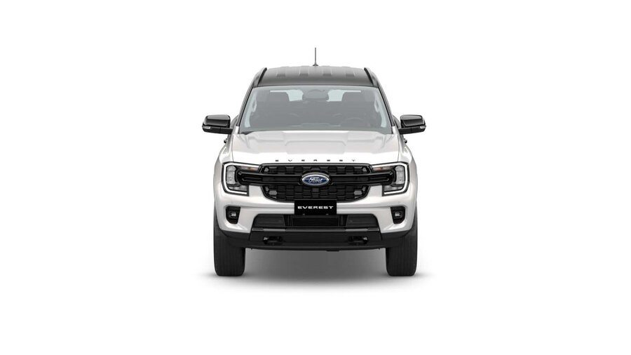 Ford Everest Phiên Bản Đặc Biệt 2025 | Sport Special Edition