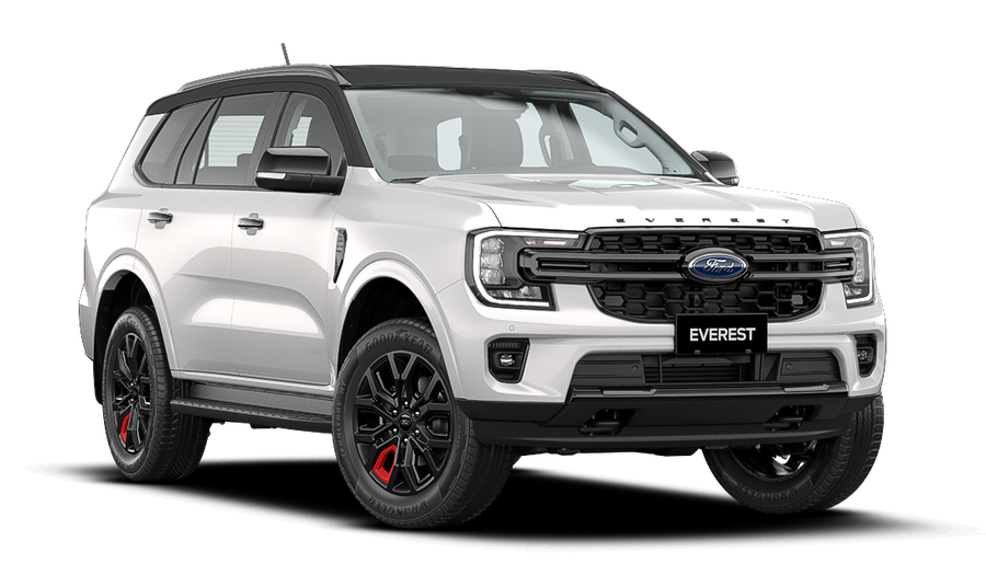 Ford Everest Phiên Bản Đặc Biệt 2025 | Sport Special Edition