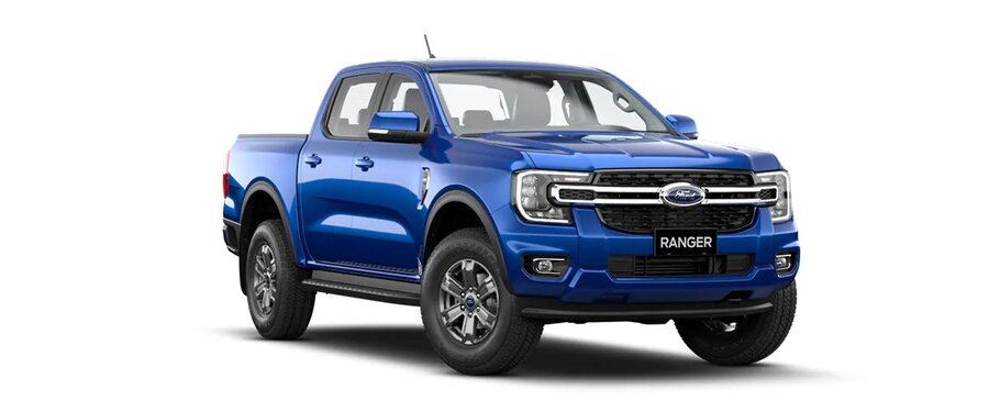 Ford Ranger Thế Hệ Mới | XLS 4x2 AT
