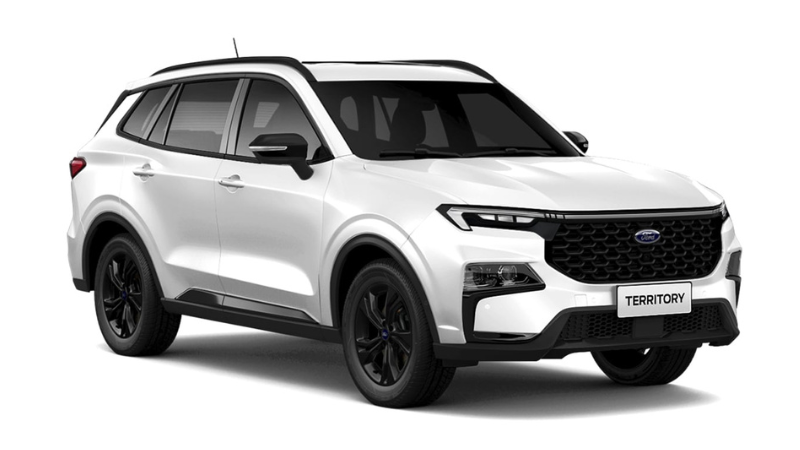 Ford Territory Thế Hệ Mới | Sport