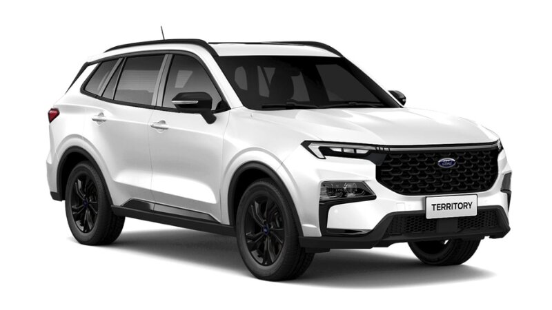 Ford Territory Thế Hệ Mới | Sport