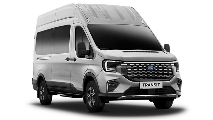 Ford Transit 2025 | Premium+ 18 Chỗ