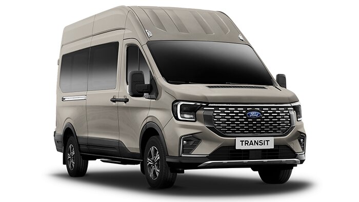 Ford Transit 2025 | Premium+ 18 Chỗ
