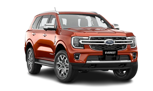 EVEREST THẾ HỆ MỚI